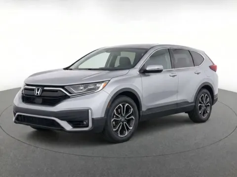 Photos of 2021 Honda CR-V EX-L for sale in Cockeysville, MD at Used Cars of Baltimore