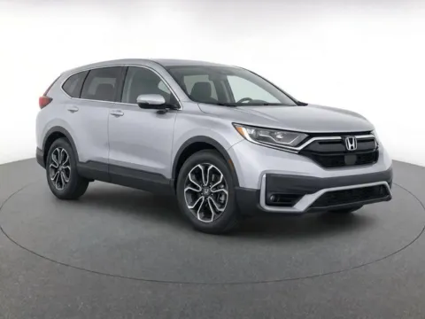 Silver 2021 Honda CR-V EX-L for sale in Cockeysville, MD