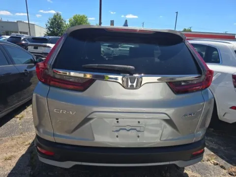 Another view of 2021 Honda CR-V EX-L for sale in Cockeysville, MD at Used Cars of Baltimore