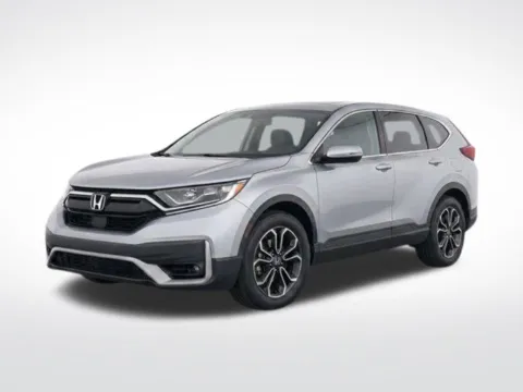 Silver 2021 Honda CR-V EX-L for sale in Cockeysville, MD