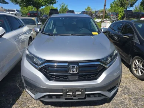 Photos of 2021 Honda CR-V EX-L for sale in Cockeysville, MD at Used Cars of Baltimore