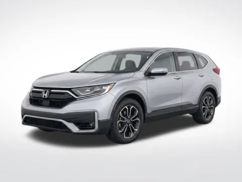 Silver 2021 Honda CR-V EX-L for sale in Cockeysville, MD