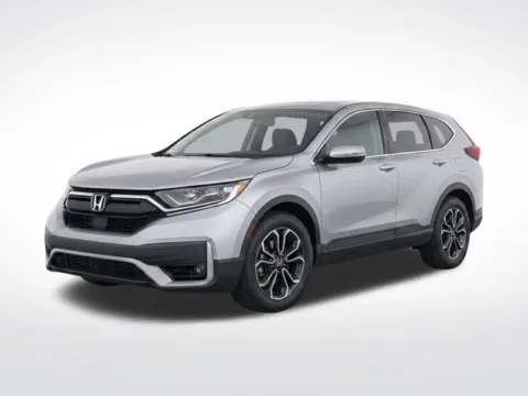 Silver 2021 Honda CR-V EX-L for sale in Cockeysville, MD