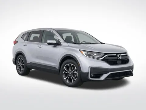 Silver 2021 Honda CR-V EX-L for sale in Cockeysville, MD