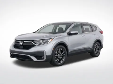 Photos of 2021 Honda CR-V EX-L for sale in Cockeysville, MD at Used Cars of Baltimore