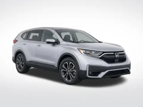 Silver 2021 Honda CR-V EX-L for sale in Cockeysville, MD