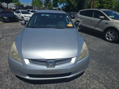 Photos of 2005 Honda Accord LX for sale in Cockeysville, MD at Used Cars of Baltimore