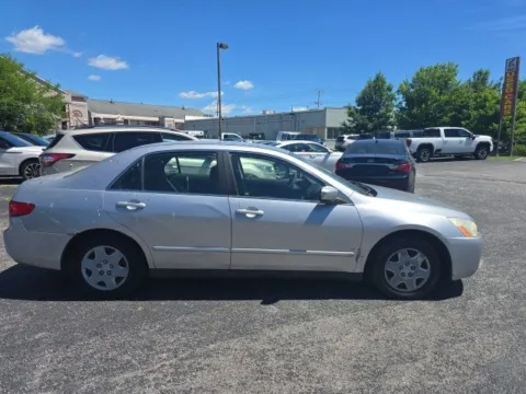 Another view of 2005 Honda Accord LX for sale in Cockeysville, MD at Used Cars of Baltimore