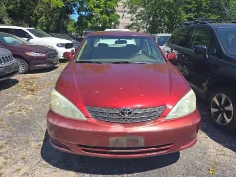 Photos of 2004 Toyota Camry LE for sale in Cockeysville, MD at Used Cars of Baltimore