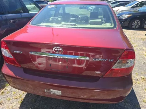 More photos of 2004 Toyota Camry LE at Used Cars of Baltimore, MD