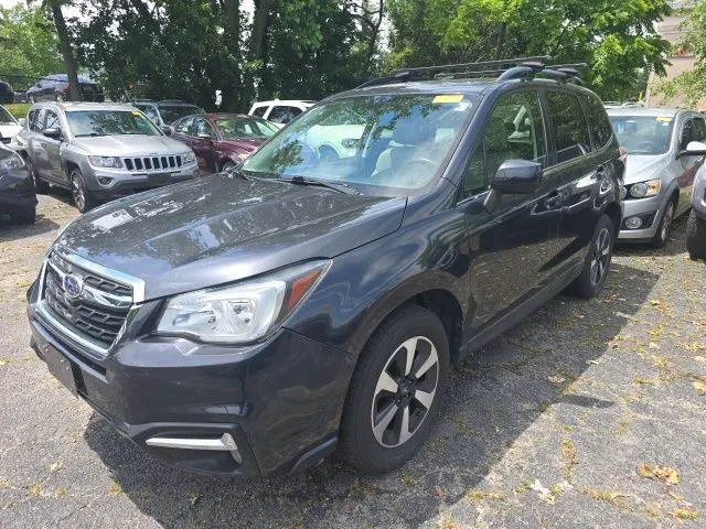 2017 Subaru Forester 2.5i Limited