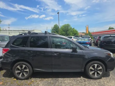 Another view of 2017 Subaru Forester 2.5i Limited for sale in Cockeysville, MD at Used Cars of Baltimore