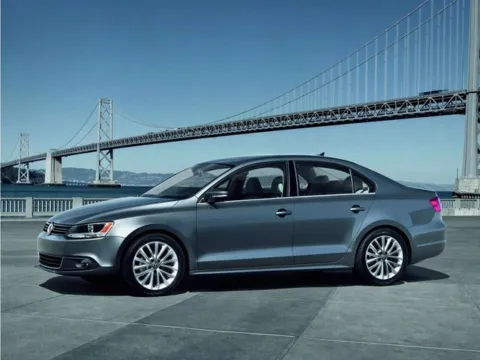 Black 2013 Volkswagen Jetta SEL for sale in Cockeysville, MD