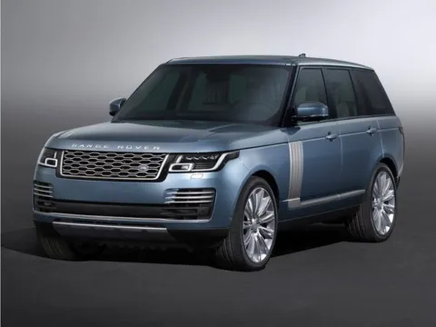 Unknown 2021 Land Rover Range Rover Westminster for sale in Cockeysville, MD