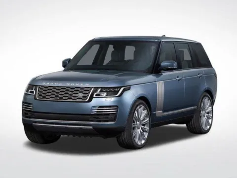 Unknown 2021 Land Rover Range Rover Westminster for sale in Cockeysville, MD