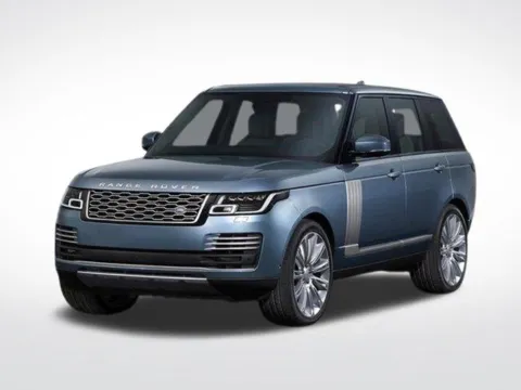 Unknown 2021 Land Rover Range Rover Westminster for sale in Cockeysville, MD