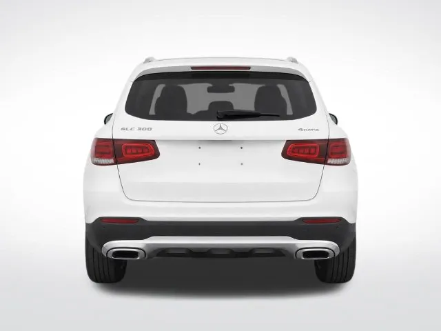 Mercedes-Benz GLC photo 6