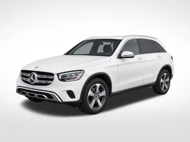 Mercedes-Benz GLC photo 2
