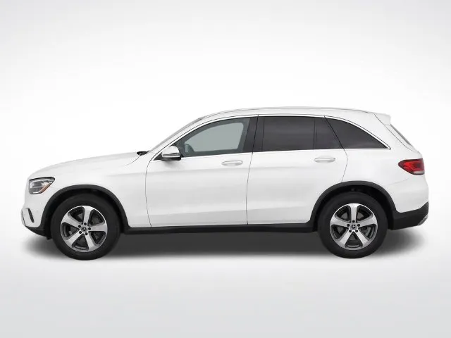 Mercedes-Benz GLC photo 7