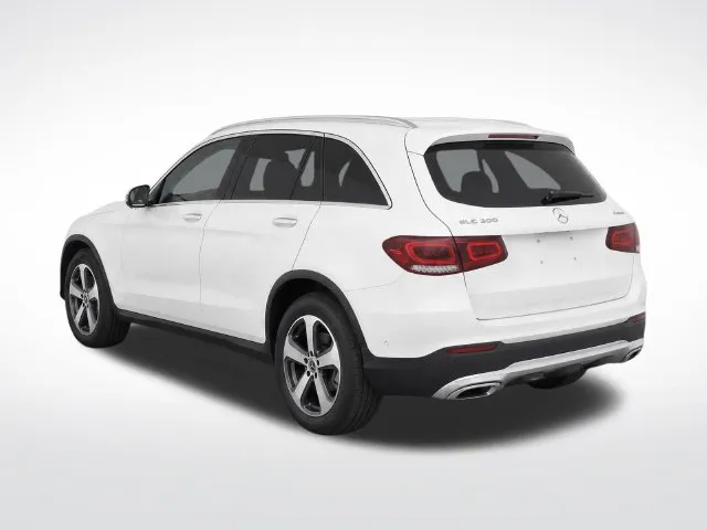 Mercedes-Benz GLC photo 4
