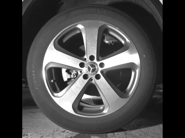 Mercedes-Benz GLC photo 12