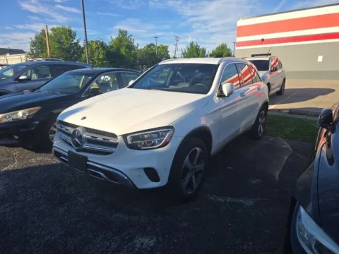 Unknown 2022 Mercedes-Benz GLC 300 for sale in Cockeysville, MD