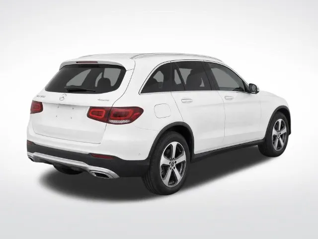 Mercedes-Benz GLC photo 3
