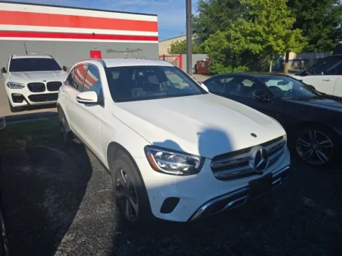 Another view of 2022 Mercedes-Benz GLC 300 for sale in Cockeysville, MD at Used Cars of Baltimore