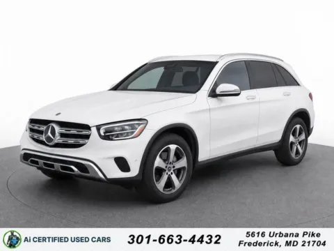 Unknown 2022 Mercedes-Benz GLC 300 for sale in Cockeysville, MD