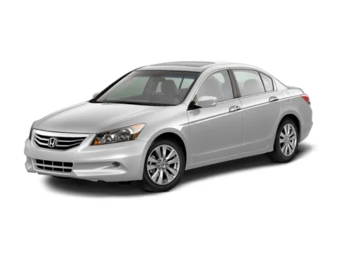 Black 2011 Honda Accord EX-L for sale in Cockeysville, MD