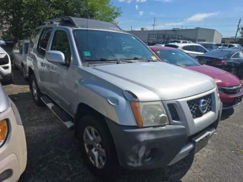 Another view of 2010 Nissan Xterra SE for sale in Cockeysville, MD at Used Cars of Baltimore