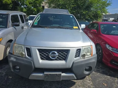 Photos of 2010 Nissan Xterra SE for sale in Cockeysville, MD at Used Cars of Baltimore