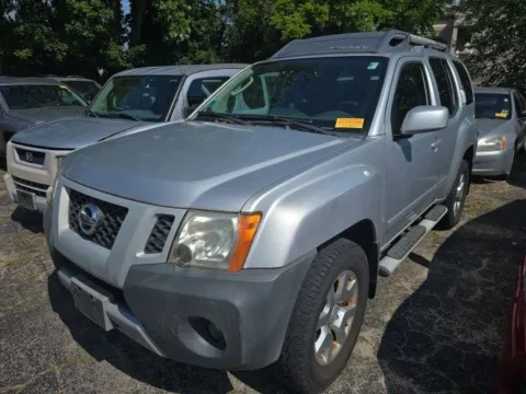 Silver 2010 Nissan Xterra SE for sale in Cockeysville, MD