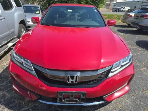 Photos of 2016 Honda Accord EX-L for sale in Cockeysville, MD at Used Cars of Baltimore