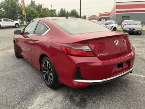 Another view of 2016 Honda Accord EX-L for sale in Cockeysville, MD at Used Cars of Baltimore