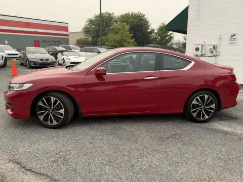 Photos of 2016 Honda Accord EX-L for sale in Cockeysville, MD at Used Cars of Baltimore