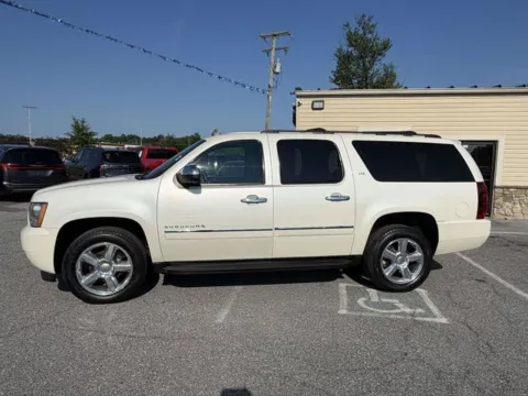 Photos of 2014 Chevrolet Suburban 1500 LTZ for sale in Cockeysville, MD at Used Cars of Baltimore