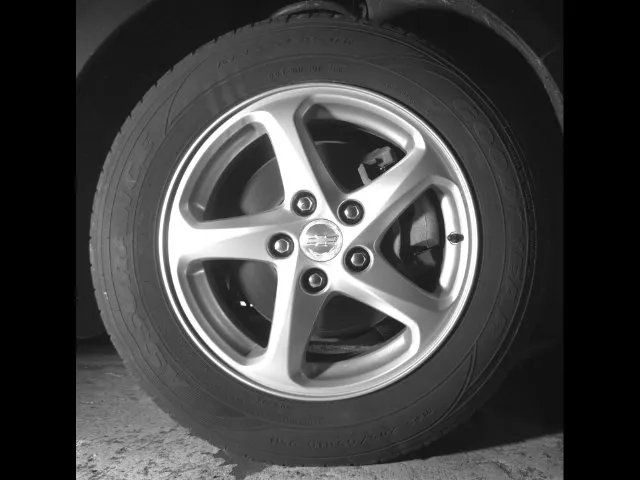Chevrolet Malibu photo 10