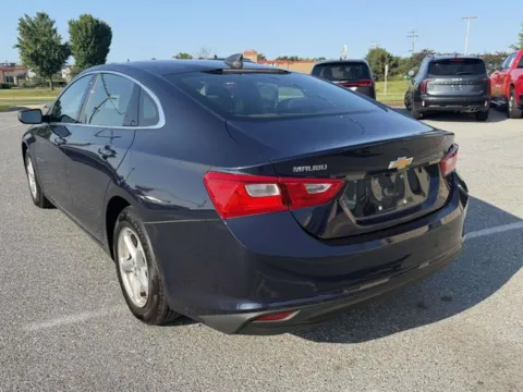More photos of 2017 Chevrolet Malibu LS at Used Cars of Baltimore, MD