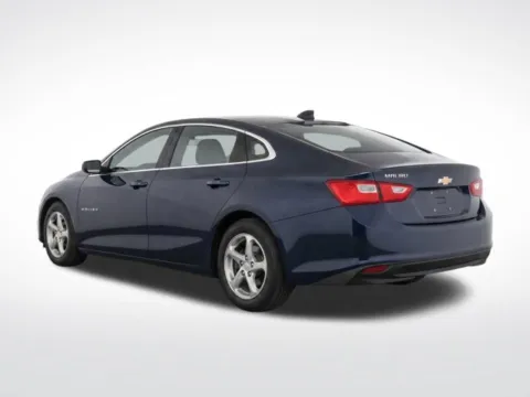 More photos of 2017 Chevrolet Malibu LS at Used Cars of Baltimore, MD