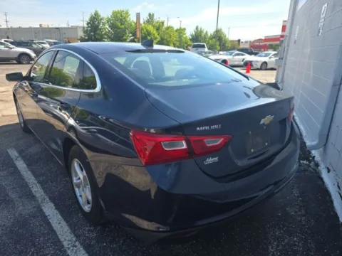 More photos of 2017 Chevrolet Malibu LS at Used Cars of Baltimore, MD