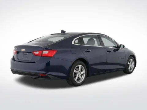 Another view of 2017 Chevrolet Malibu LS for sale in Cockeysville, MD at Used Cars of Baltimore