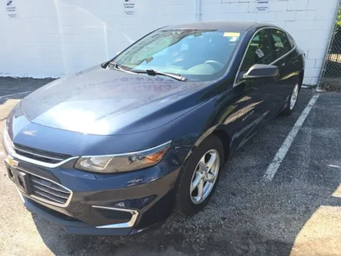Unknown 2017 Chevrolet Malibu LS for sale in Cockeysville, MD