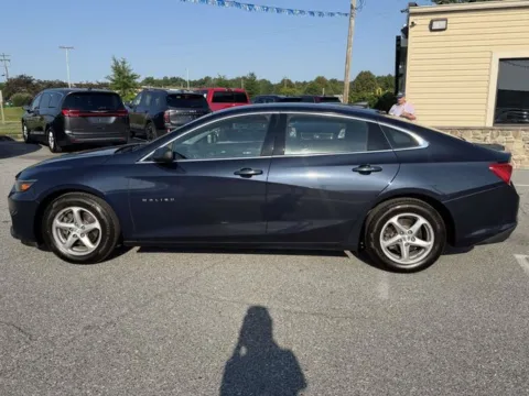 Photos of 2017 Chevrolet Malibu LS for sale in Cockeysville, MD at Used Cars of Baltimore