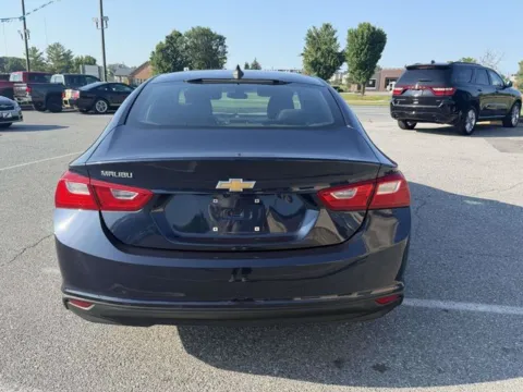 More photos of 2017 Chevrolet Malibu LS at Used Cars of Baltimore, MD