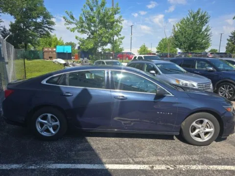 Another view of 2017 Chevrolet Malibu LS for sale in Cockeysville, MD at Used Cars of Baltimore