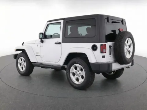 Another view of 2015 Jeep Wrangler Sahara for sale in Cockeysville, MD at Used Cars of Baltimore