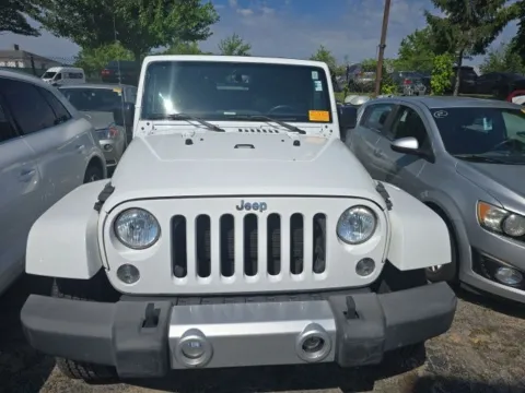 Photos of 2015 Jeep Wrangler Sahara for sale in Cockeysville, MD at Used Cars of Baltimore