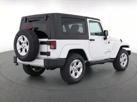 More photos of 2015 Jeep Wrangler Sahara at Used Cars of Baltimore, MD