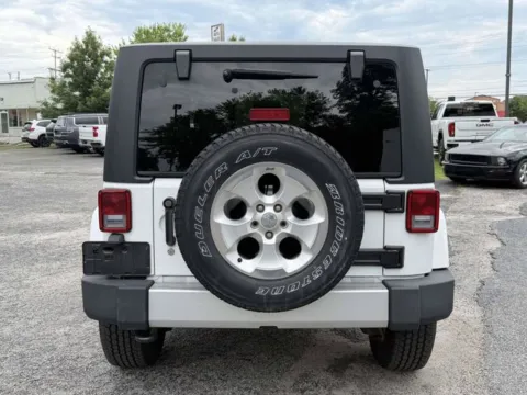 More photos of 2015 Jeep Wrangler Sahara at Used Cars of Baltimore, MD